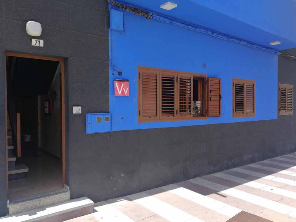 La Casa Del Primo Yo Trabajo Y Tu Beneficio Villa Arinaga Exterior foto